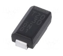 Diode: TVS | 2kW | 30V | unidirectional | 2F