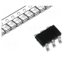 IC: PMIC | DC/DC converter | Uin: 2.5÷5.5VDC | Uout: 5÷11VDC | 40mA