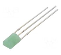 Diode: CRD | double,common anode | TO92 | 3.5÷70V | 13÷18mA | 0.46W