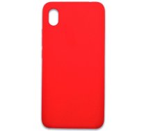 Huawei Y5 2019 Soft Touch Silicone Red