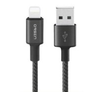 Orsen S9M USB A and Micro 2.1A 1m black