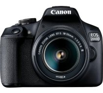 Canon EOS 2000D Kit EF-S 18-55 III