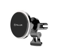 Tellur Wireless car charger, MagSafe compatible, 15W black