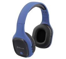 Tellur Bluetooth Over-Ear Headphones Pulse blue