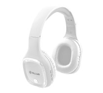 Tellur Bluetooth Over-Ear Headphones Pulse white