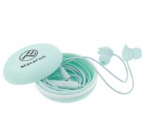 Tellur In-Ear Headset Macaron blue