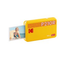 Kodak Mini 2 Retro Instant Photo Printer Yellow