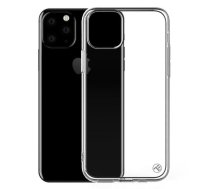 Tellur Cover Silicone for iPhone 11 Pro Max transparent