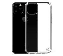 Tellur Cover Silicone for iPhone 11 Pro transparent