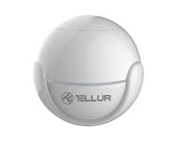 Tellur WiFi Motion Sensor, PIR white