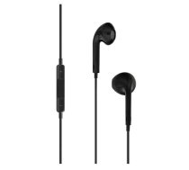 Tellur In-Ear Headset Urban series Apple Style black