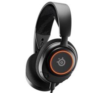 SteelSeries Arctis Nova 3, Black