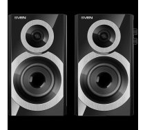 Speakers SVEN SPS-619, black (20W)
