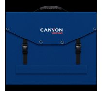 CANYON solar panel SP-100 Foldable 100W Blue