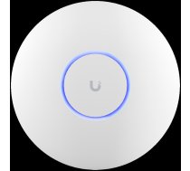 UBIQUITI U7-PRO Ceiling-mount WiFi 7 AP with 6 GHz support, 2.5 GbE uplink, and 9.3 Gbps over-the-air speed, 140 m² (1,500 ft²) coverage