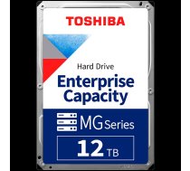 HDD Server TOSHIBA (3.5'', 12TB, 256MB, 7200 RPM, SATA 6 Gb/s)