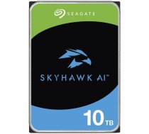 SEAGATE HDD SkyHawkAI Guardian Surveillance (3.5"/10TB/SATA 6Gb/s/)