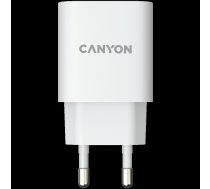 CANYON charger H-20-02 PD 20W USB-C White