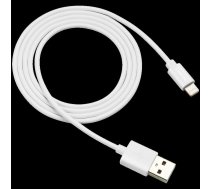 CANYON cable MFI-1 Lightning 12W 1m White
