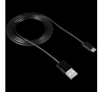 CANYON Micro USB cable, 1M, Black