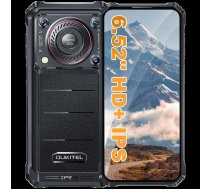 OUKITEL WP36 Rugged Smartphone 8Gb/128Gb, Black