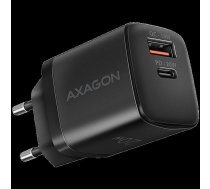 AXAGON ACU-PQ20 wall charger QC3.0/AFC/FCP + PD type-C, 20W, black