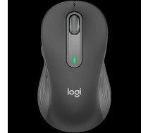 LOGITECH M650L Signature Bluetooth Mouse - GRAPHITE