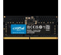 Crucial 8GB DDR5-5600 SODIMM CL46 (16Gbit)