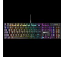 CANYON keyboard Cometstrike GK-55 EN/RU Wired