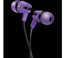CANYON headphones SEP-4 Mic Flat 1.2m Violet