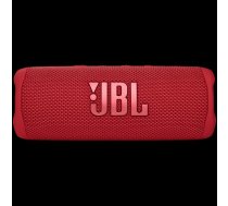 JBL Flip 6 - Portable Waterproof Speaker - Red