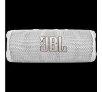 JBL Flip 6 - Portable Waterproof Speaker - White