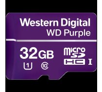 CSDCARD WD Purple (MICROSD, 32GB)