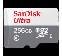 SanDisk Ultra microSDXC 256GB 100MB/s Class 10 UHS-I