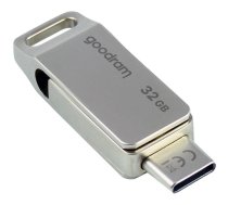 GOODRAM 32GB ODA3 SILVER USB 3.0