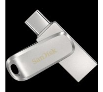 SanDisk Ultra Dual Drive Luxe USB Type-C 64GB - 150MB/s, USB 3.1 Gen 1, EAN: 619659179021