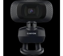 CANYON webcam C3 HD 720p Black