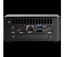 ASUS NUC 12 Pro Kit NUC12WSHi5, Core i5-1240P Processor, 4xUSB, M.2 22x80 NVMe; 22x42 SATA, 2.5'' SATA slot, 2,5Gbe LAN, 2xHDMI, 2x Thunderbolt 4 (USB-C+DP),  no cord, single unit, EAN:5032037248785