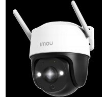 Imou Cruiser 2C, Smart full color night vision Wi-Fi PT camera, 3MP, 1/2.8" progressive CMOS, H.265/H.264, 3.6mm lens, FOV 88°, IR up to 30m, 8x digital zoom, 1x RJ45, micro SD up to 256GB, Built-in Mic & Speaker, 110dB Siren and spotlight