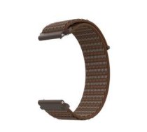 Coros APEX 46mm/Pro Nylon Watch Band, 22mm, Amber