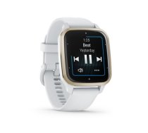 Garmin Venu Sq 2 Smartwatch, White