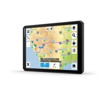 Garmin dēzl LGV810 8" Truck Satellite Navigation with Digital Traffic