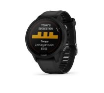 Garmin Forerunner 955 Solar Running watch, Black
