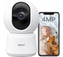 Arenti P2Q 4MP Indoor UHD Pan-Tilt Wi-Fi Camera