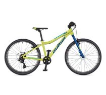 Author Limit 24'' Junior bike, Pearl Lime/Satin Blue