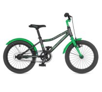 Author Stylo 16'' Junior bike, Gray/Green