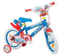 Toimsa Smurfs 14" Kids Bicycle