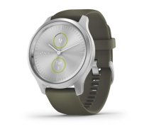 Garmin vivomove Style Smartwatch, Silver