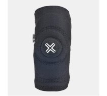 FUSE ALPHA LITE Elbow Pad Black/Grey Kids M/L