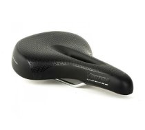 Author ASD Vector ERGO GEL Vacuum Saddle, Black